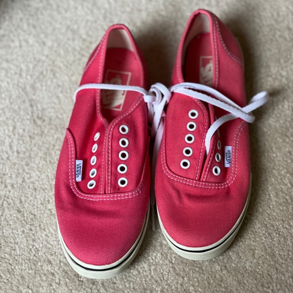 Pink Vans - Picture 6 of 7